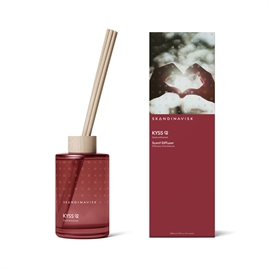 Skandinavisk KYSS Scent Diffuser - 200 ml hos parfumerihamoghende.dk 